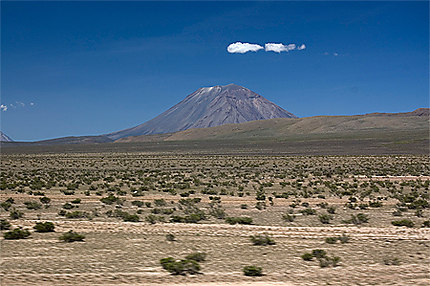 Volcan Misti 