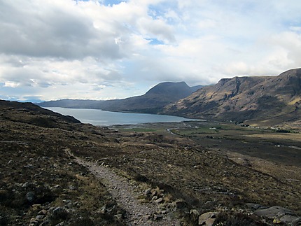 Upper Loch Torridon 