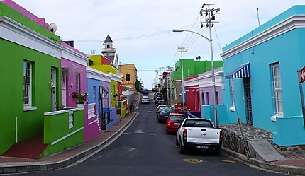 Capetown - Bo Kaap - South Africa
