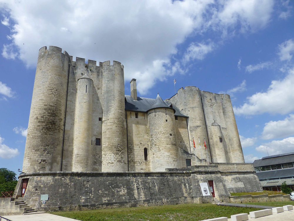 Dungeon keeper à Niort