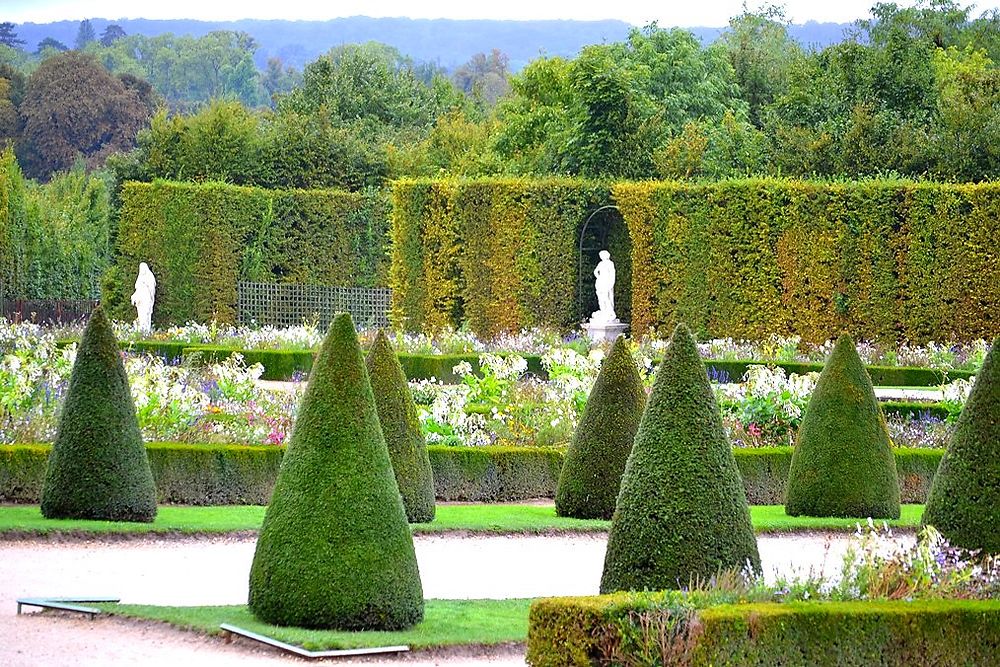 Jardin de Versailles