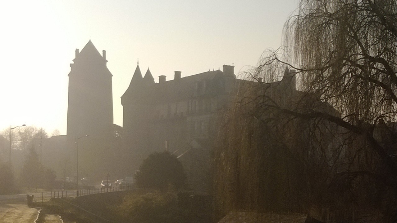 Château de Châteaugiron Château de Châteaugiron
