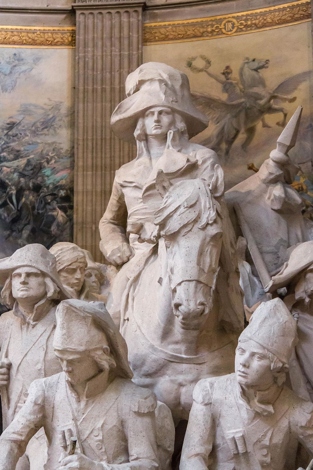 Panthéon, monument à la Convention nationale