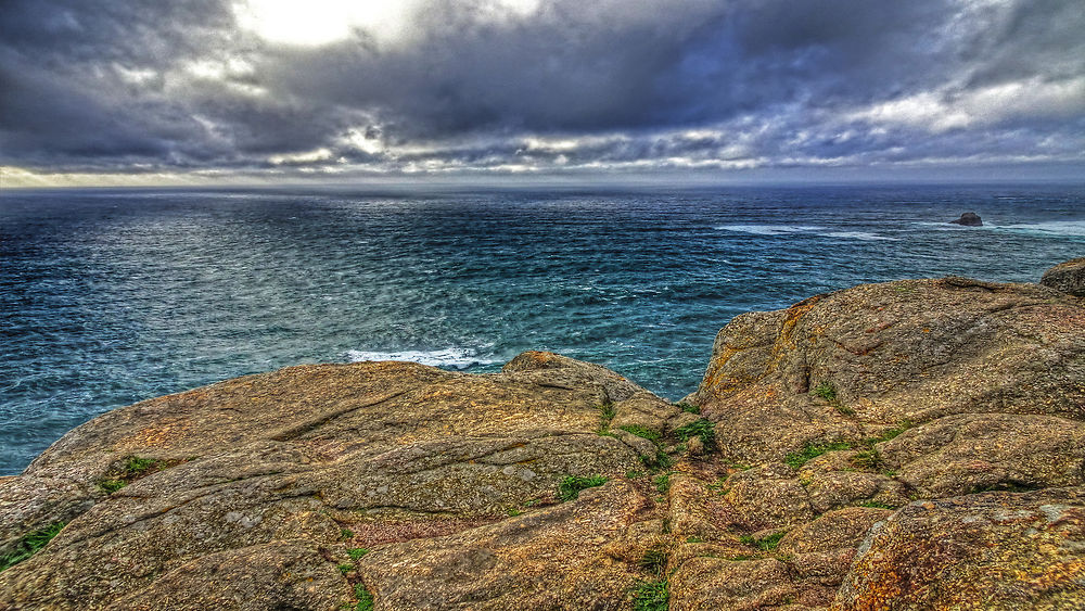 Cap Finisterre