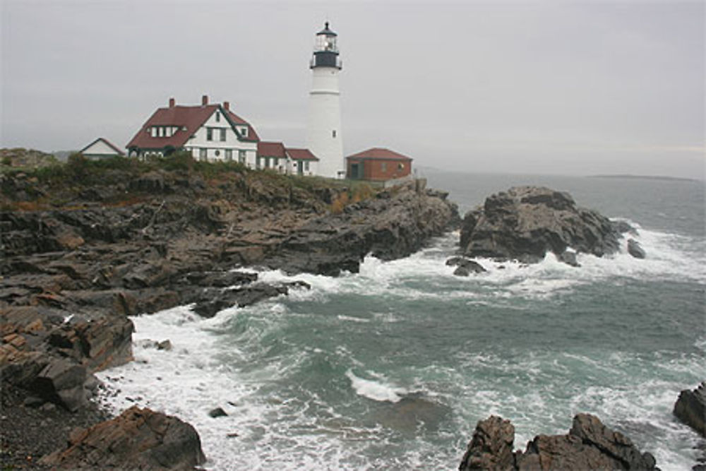 Phare de Portland Head Light