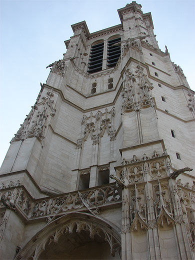 Cathédrale de Troyes Cathédrale de Troyes