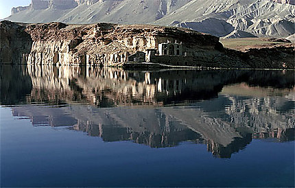 Lac du Band-I-Amir