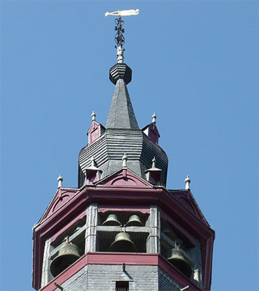 Clocher du beffroi