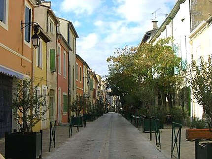 Rue d'Aigues-Mortes