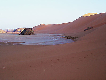 Sahara Sud Algerie Desert Tadrart Sahara Algerien Algerie Routard Com