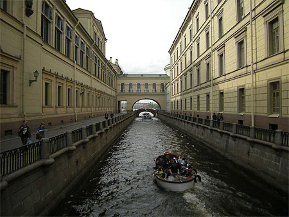 Canal d'hiver