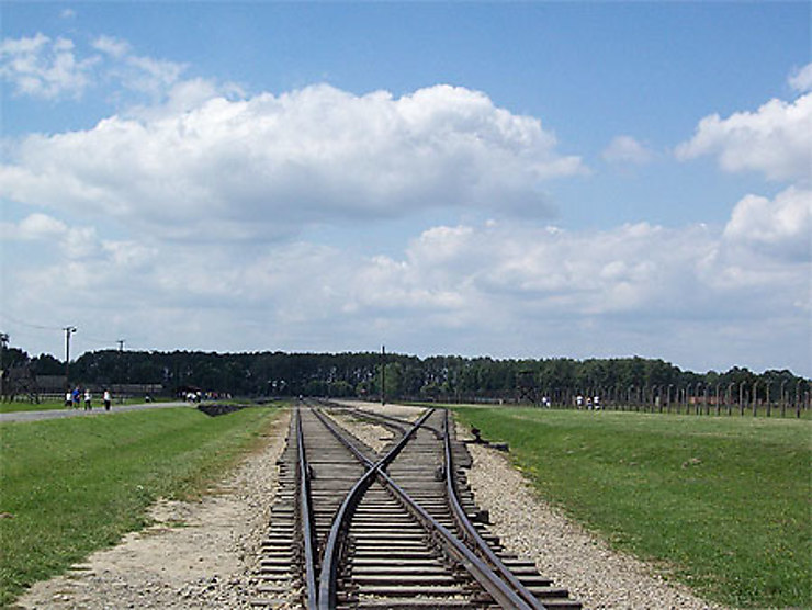 Oświęcim (Auschwitz) - Gulwenn Torrebenn