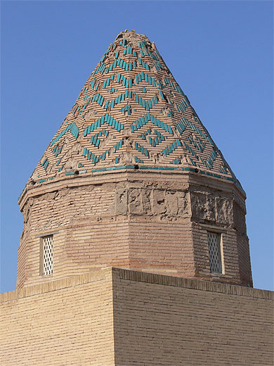 Mausolée Il Arslan (XIIème siècle) Mausolée Il Arslan (XIIème siècle)
