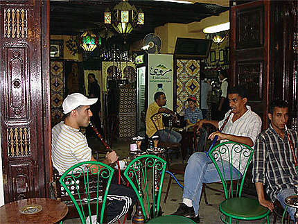 Café de Tunis