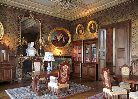 Château de Montrésor Château de Montrésor