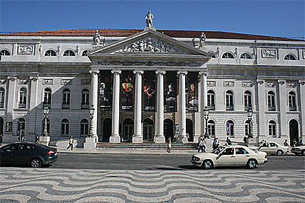 Teatro nacional Don Maria II