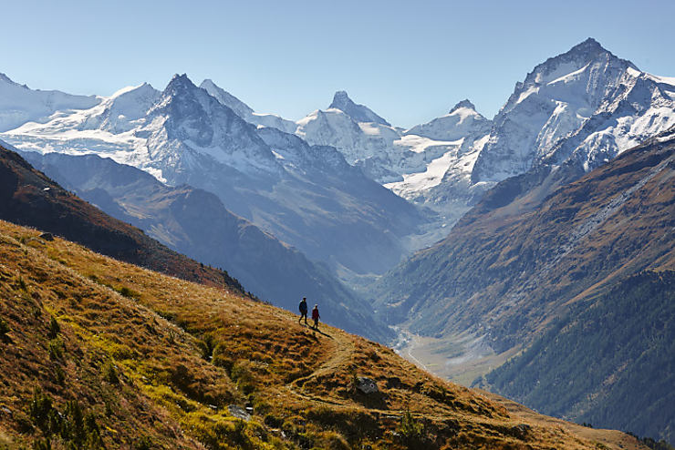 Suisse - Le Grand Tour de Suisse équipé pour les véhicules électriques