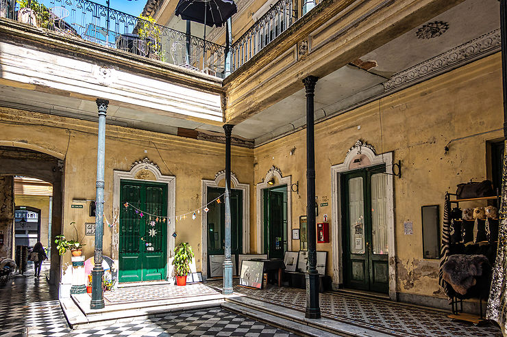 San Telmo, le charme du vieux Buenos Aires