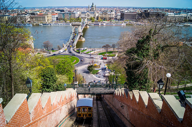 Buda : colline baroque à l’âme médiévale