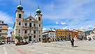 Gorizia et Nova Gorica, capitale europ&eacute;enne de la Culture 2025