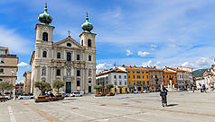 Gorizia et Nova Gorica, capitale europ&eacute;enne de la Culture 2025