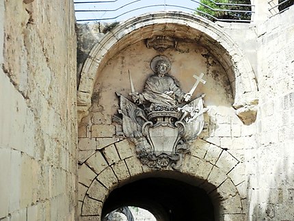 Porte des Grecs
