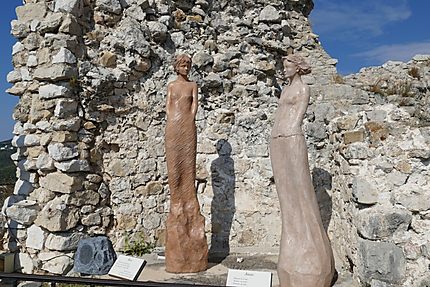Sculptures de Jean Philippe Richard