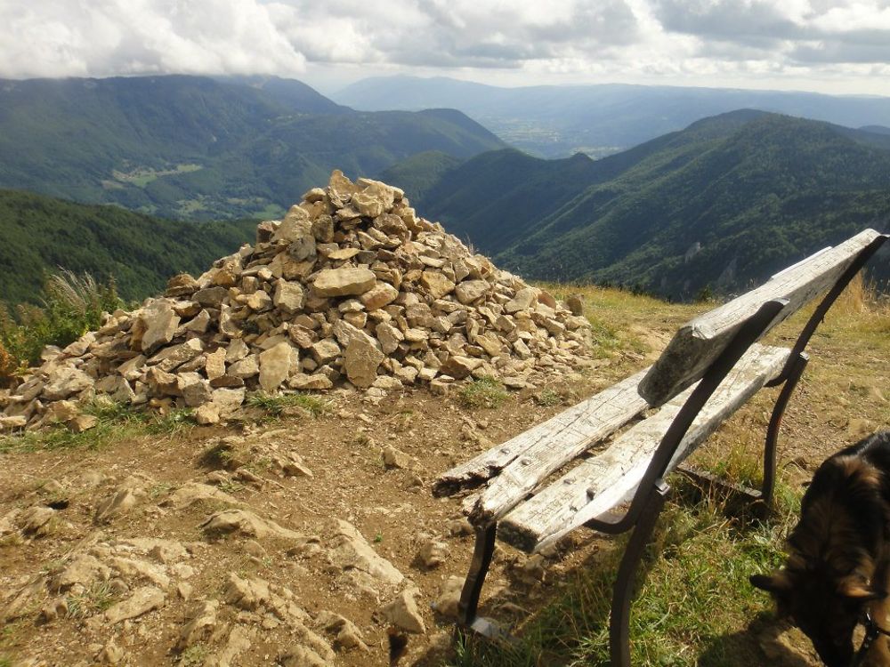 Banc d'altitude 