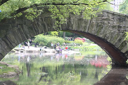 Un aprés-midi dans Central Park