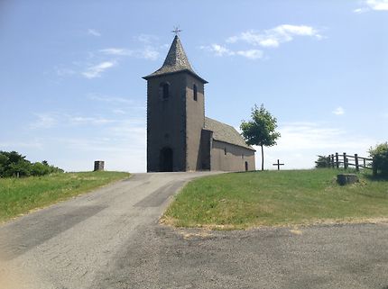 Chapelle saint jean Baptiste 