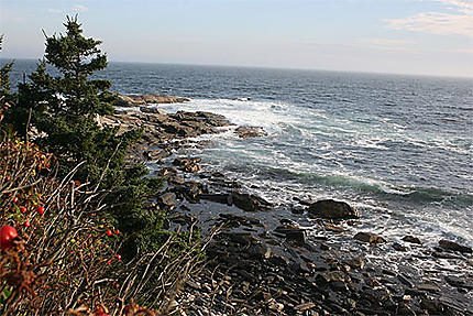 Pemaquid Point (Etat du Maine)