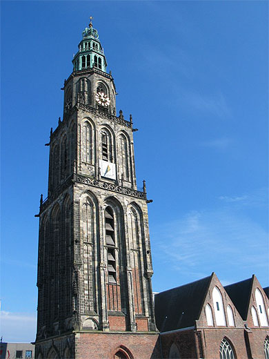 Martinitoren Martinitoren