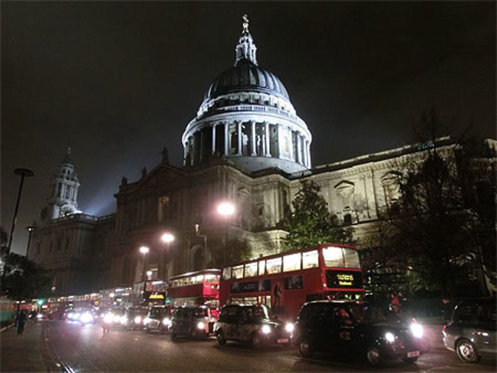 Cathédrale St Paul