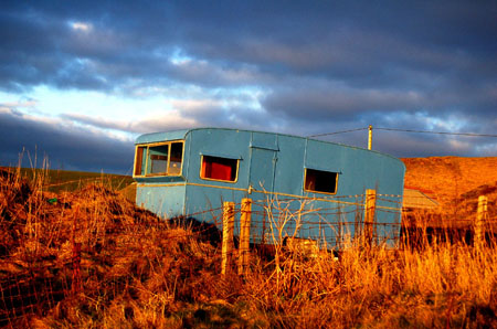 Blue Caravane Blue Caravane