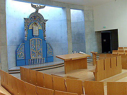 Synagogue du Yad Vashem