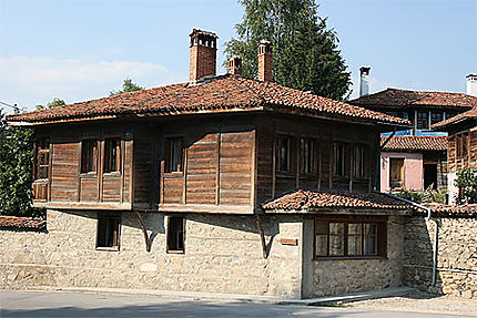 Maison de Koprivchtitsa