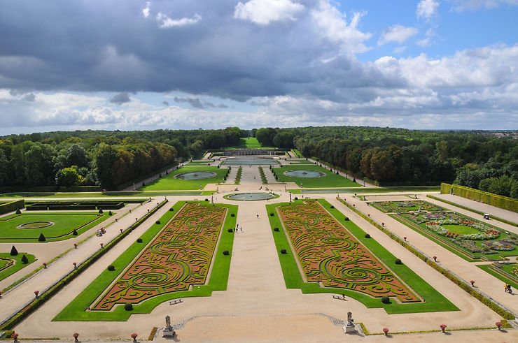 Jardins de Vaux-le-Vicomte - Seine-et-Marne