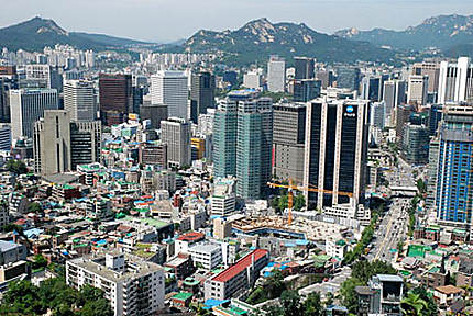 Corée du Sud, entre passé et futur