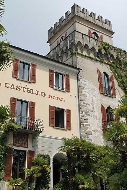 Castello hôtel