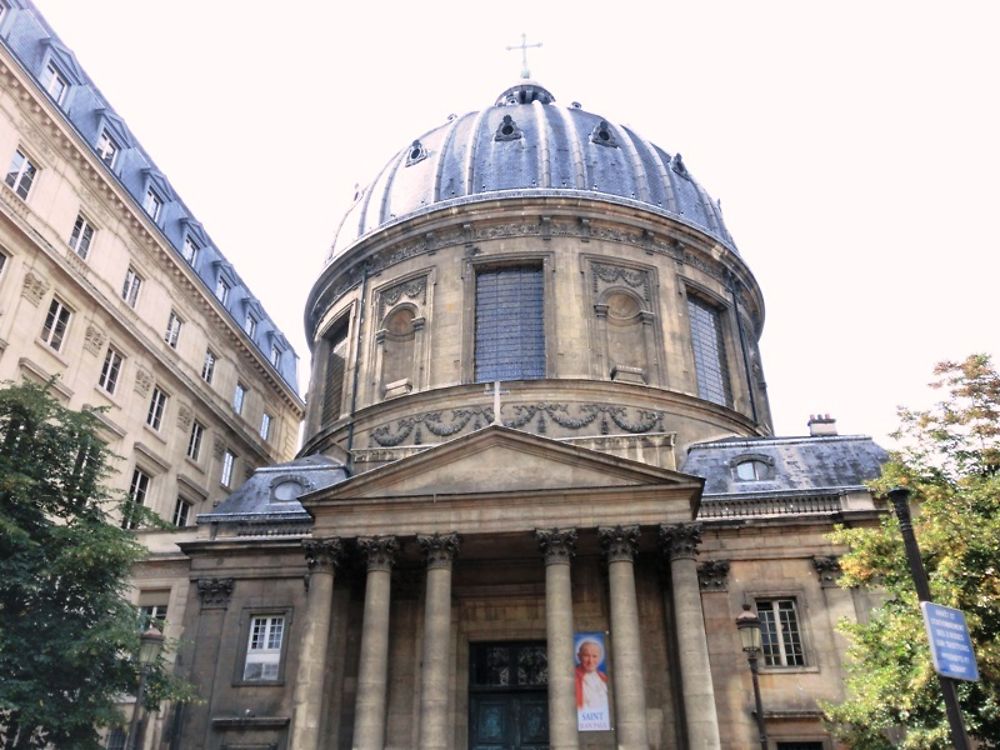 Eglise Notre Dame de l'Assomption