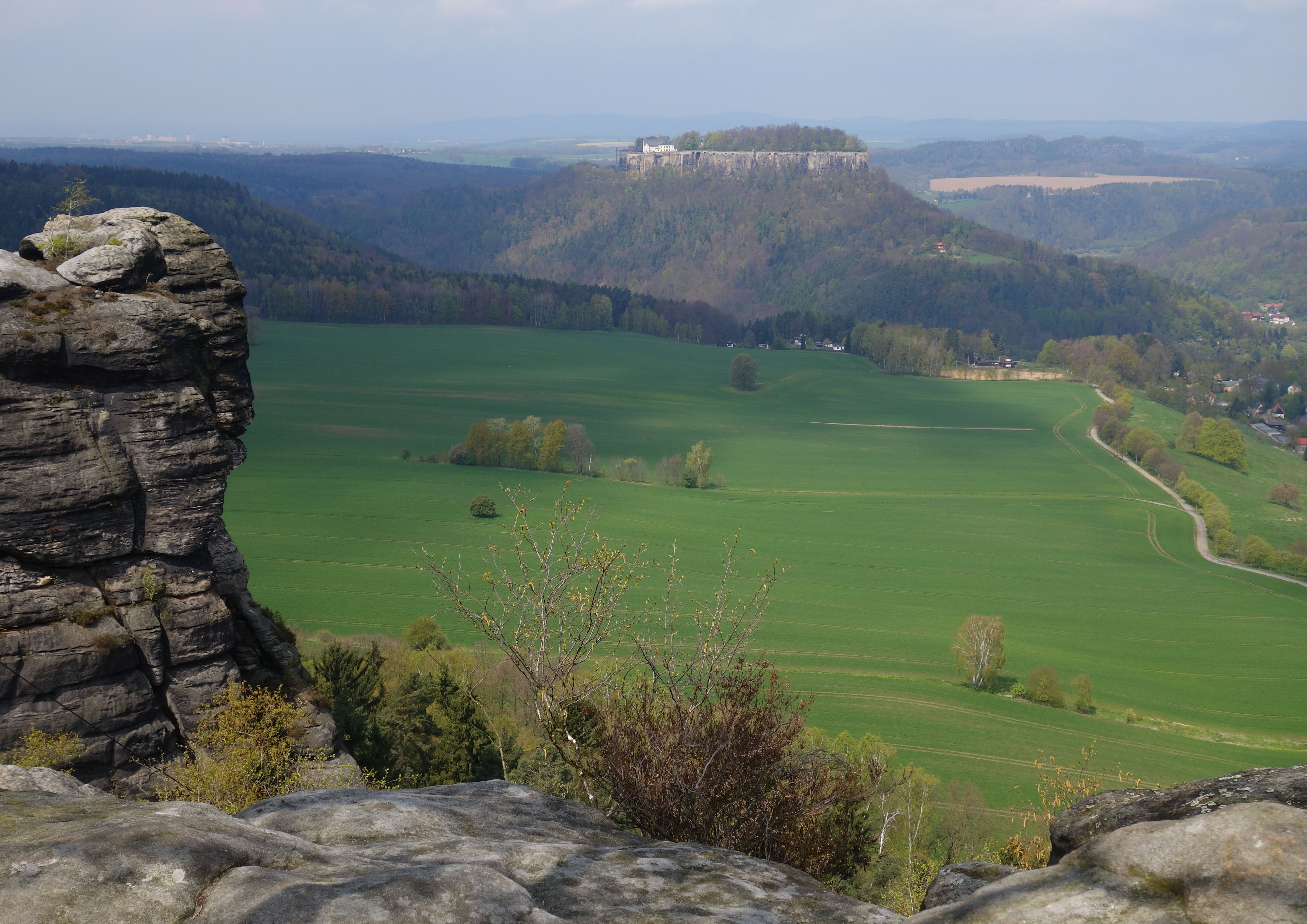 Forteresse de Königstein