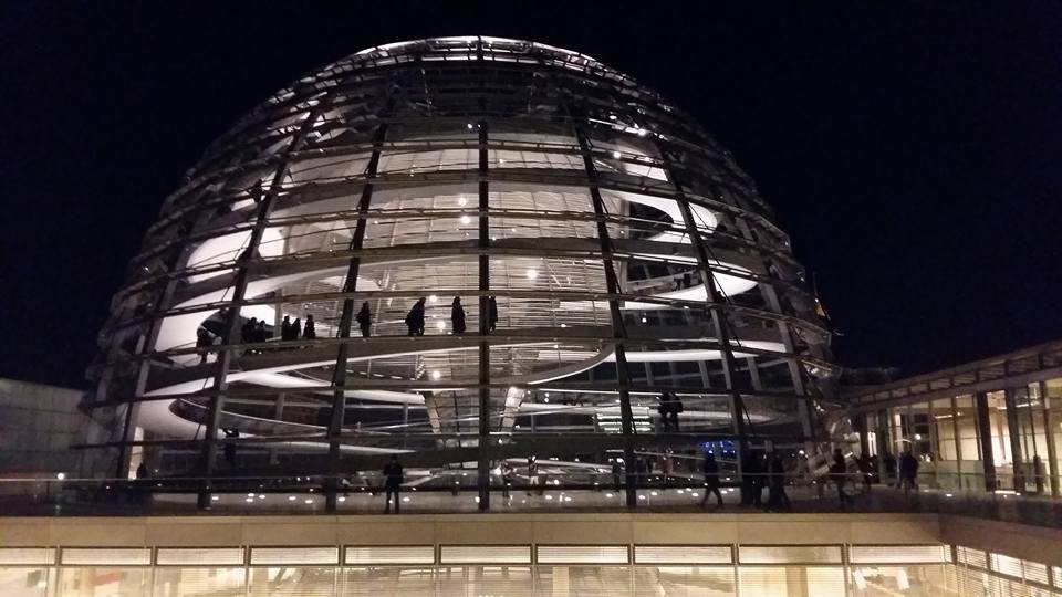 Reichstag de Berlin Reichstag de Berlin