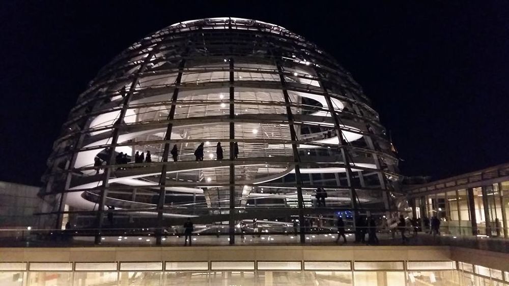 Reichstag de Berlin