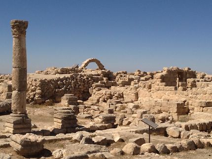 Le site archéologique méconnu de Hesban