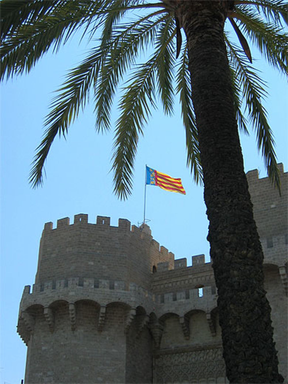 Valencia - Torres de Serranos 