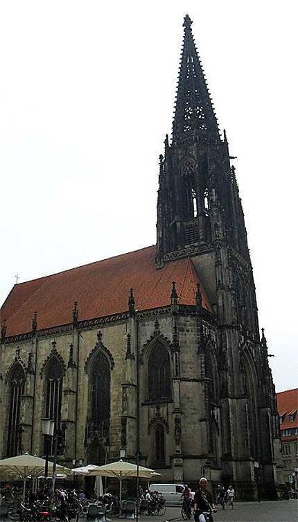 Sankt-Lambertikirche