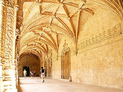 Lisbonne - Monastère des Hiéronymites