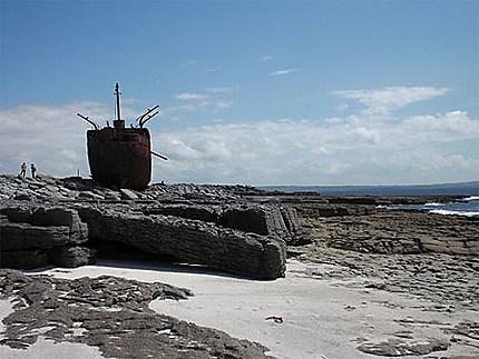 Inis Oìrr- Aran Island - Ireland