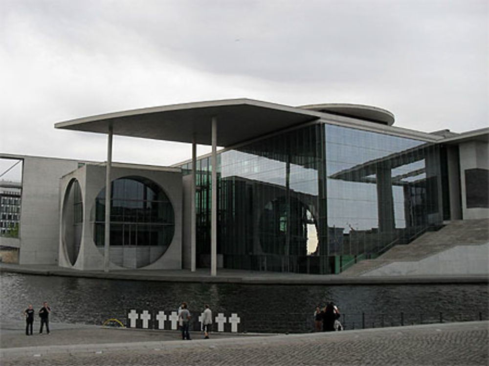 Marie-Elisabeth-Lüders-Haus