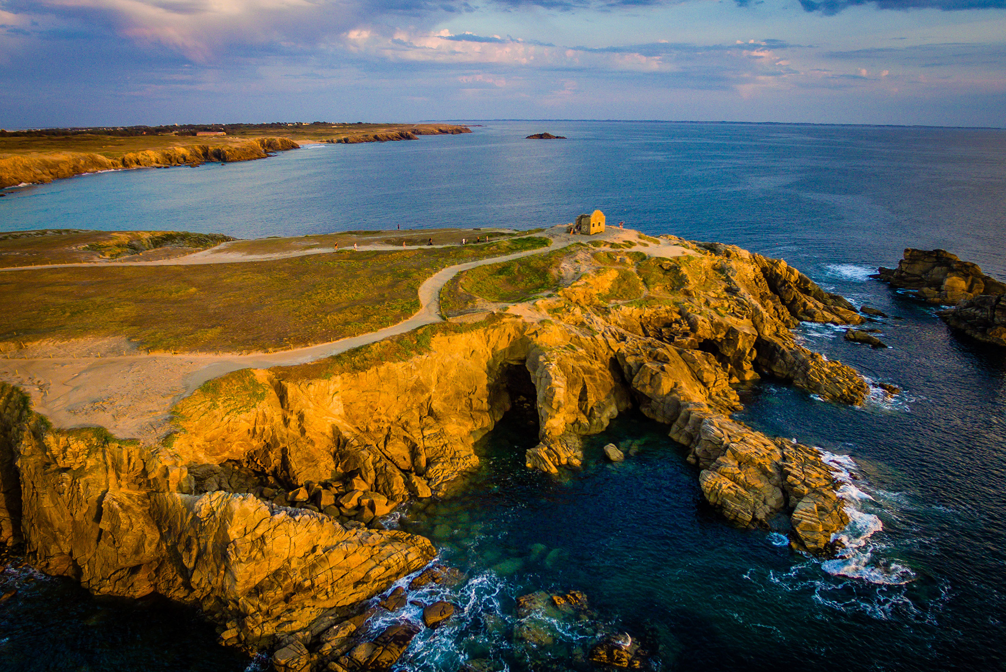 tour de bretagne quiberon